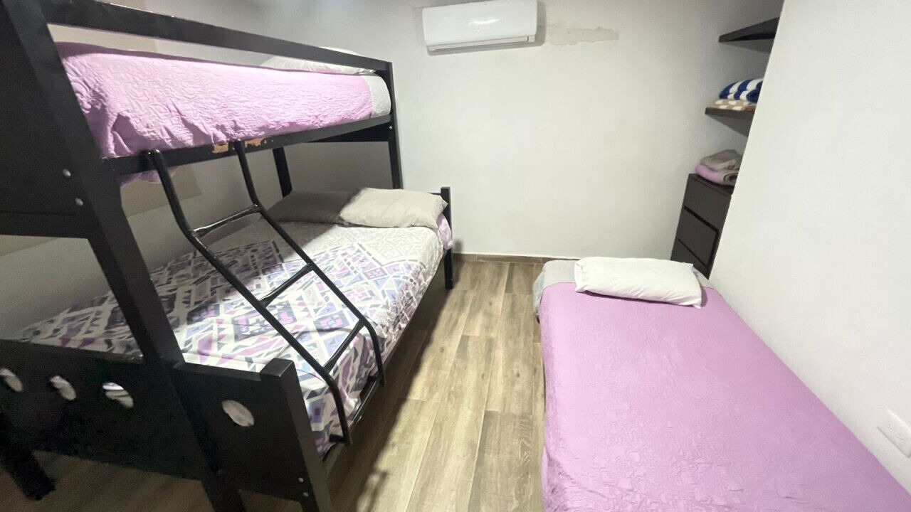 Photo of Bedroom in Marina Mazatlan