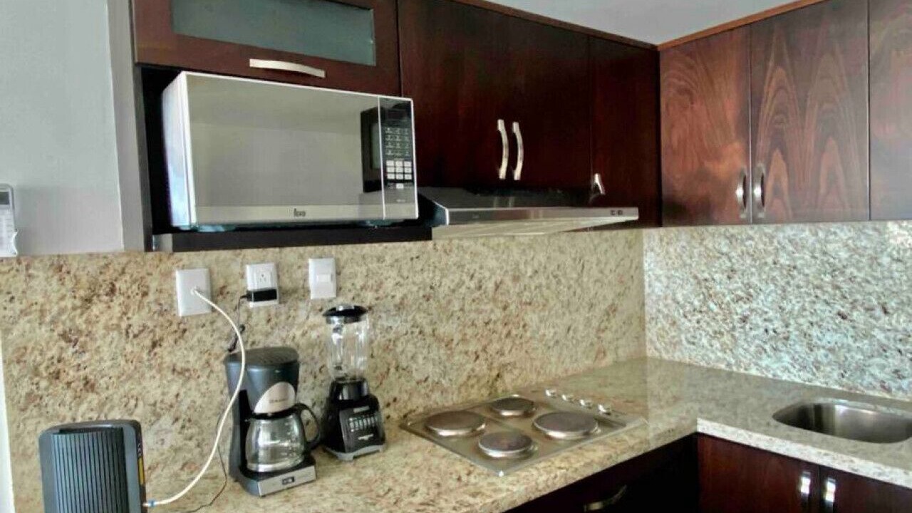 Photo of Kitchen in Marina Mazatlan