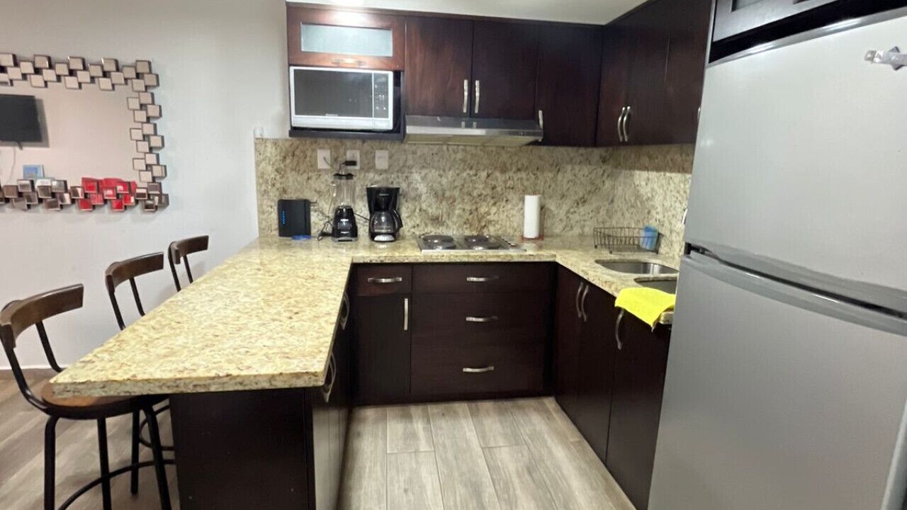 Photo of Kitchen in Marina Mazatlan