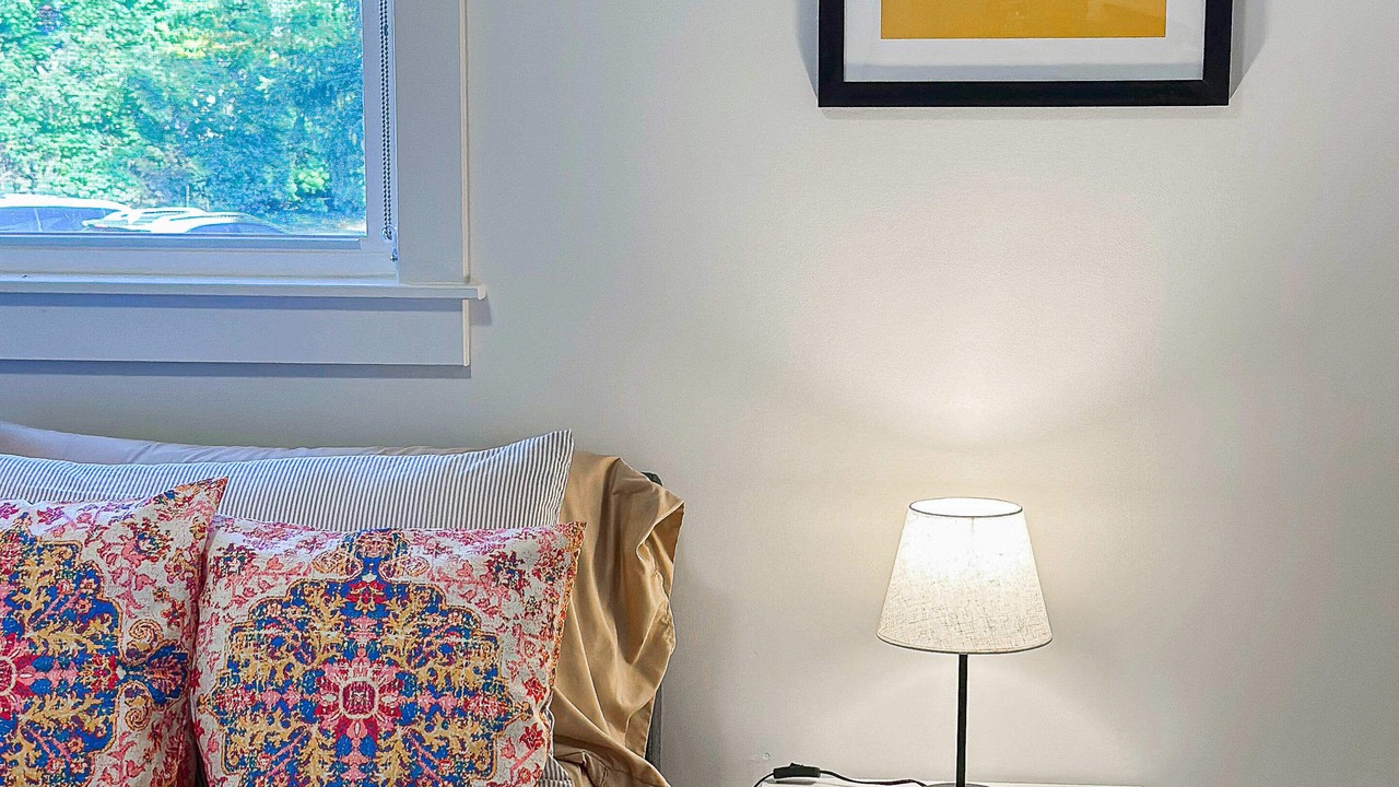 Photo of Bedroom in Burns Park