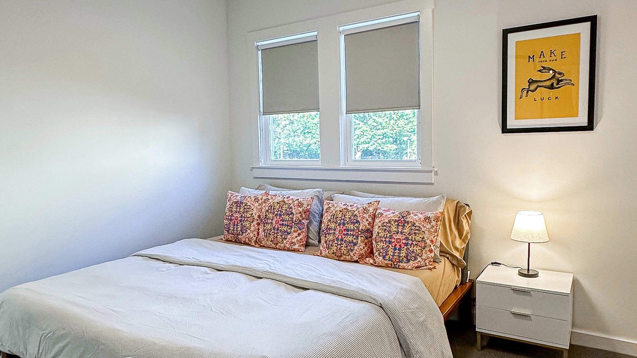 Photo of Bedroom in Burns Park