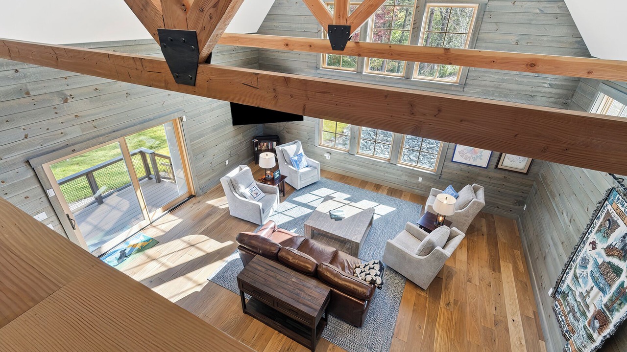 Photo of Livingroom in Seal Cove