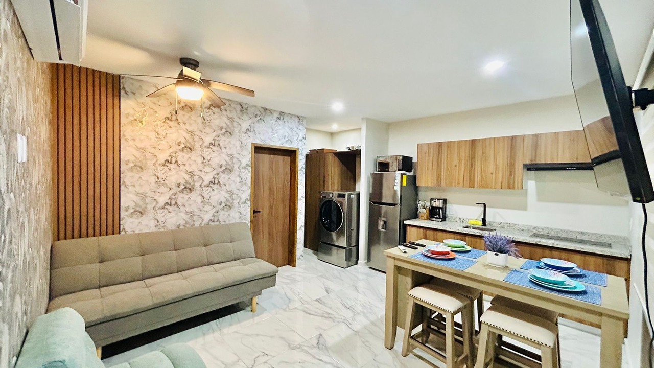 Photo of Livingroom in Lomas de Mazatlan