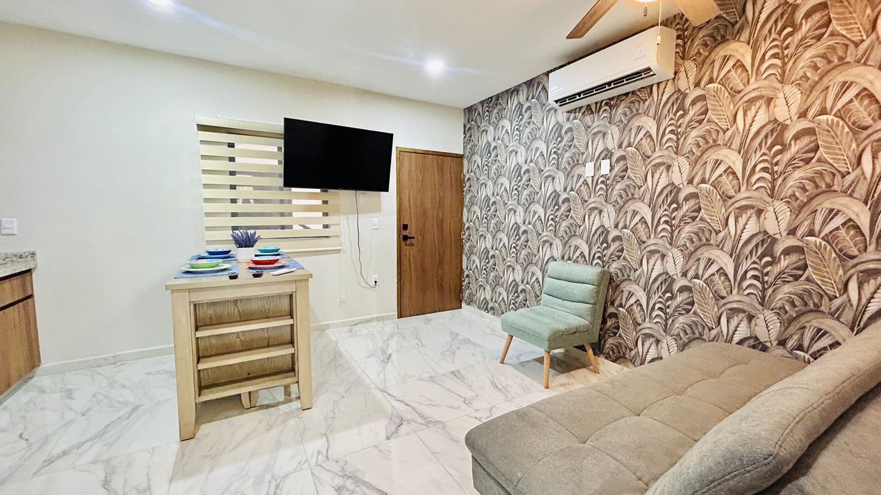 Photo of Livingroom in Lomas de Mazatlan