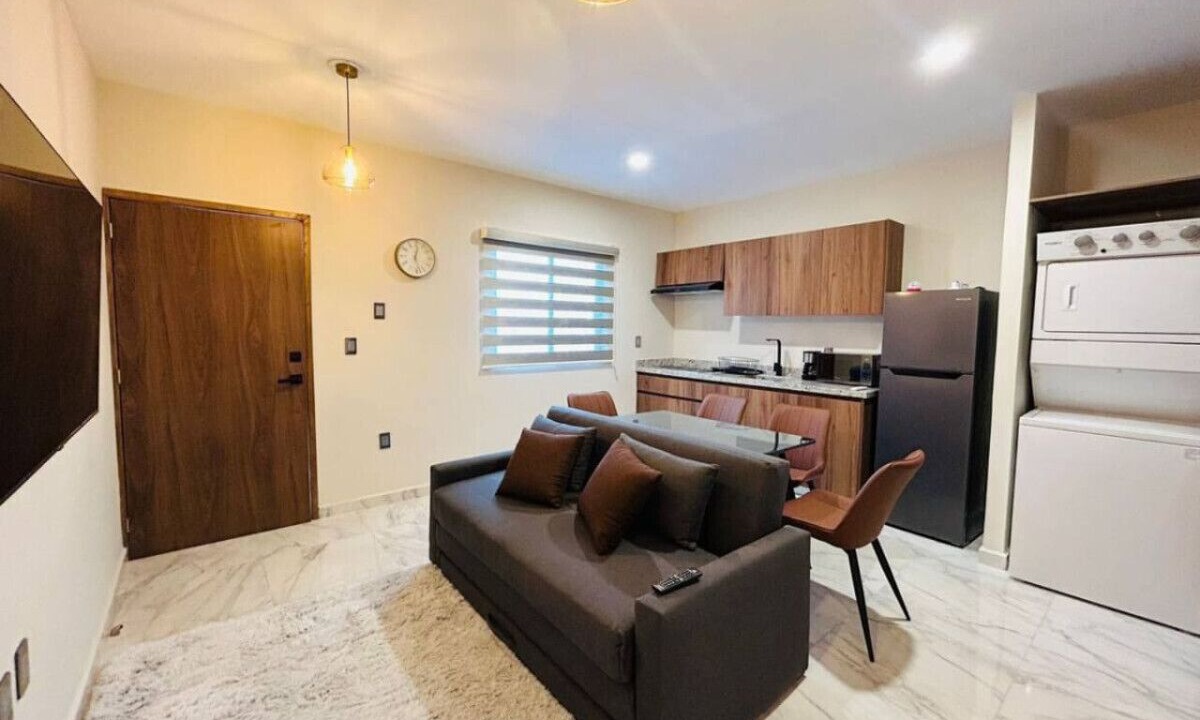 Photo of Livingroom in Lomas de Mazatlan