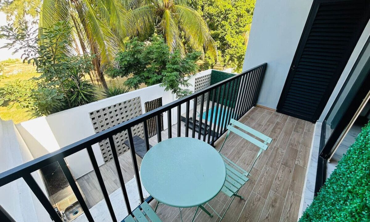 Photo of Patio Balcony in Lomas de Mazatlan