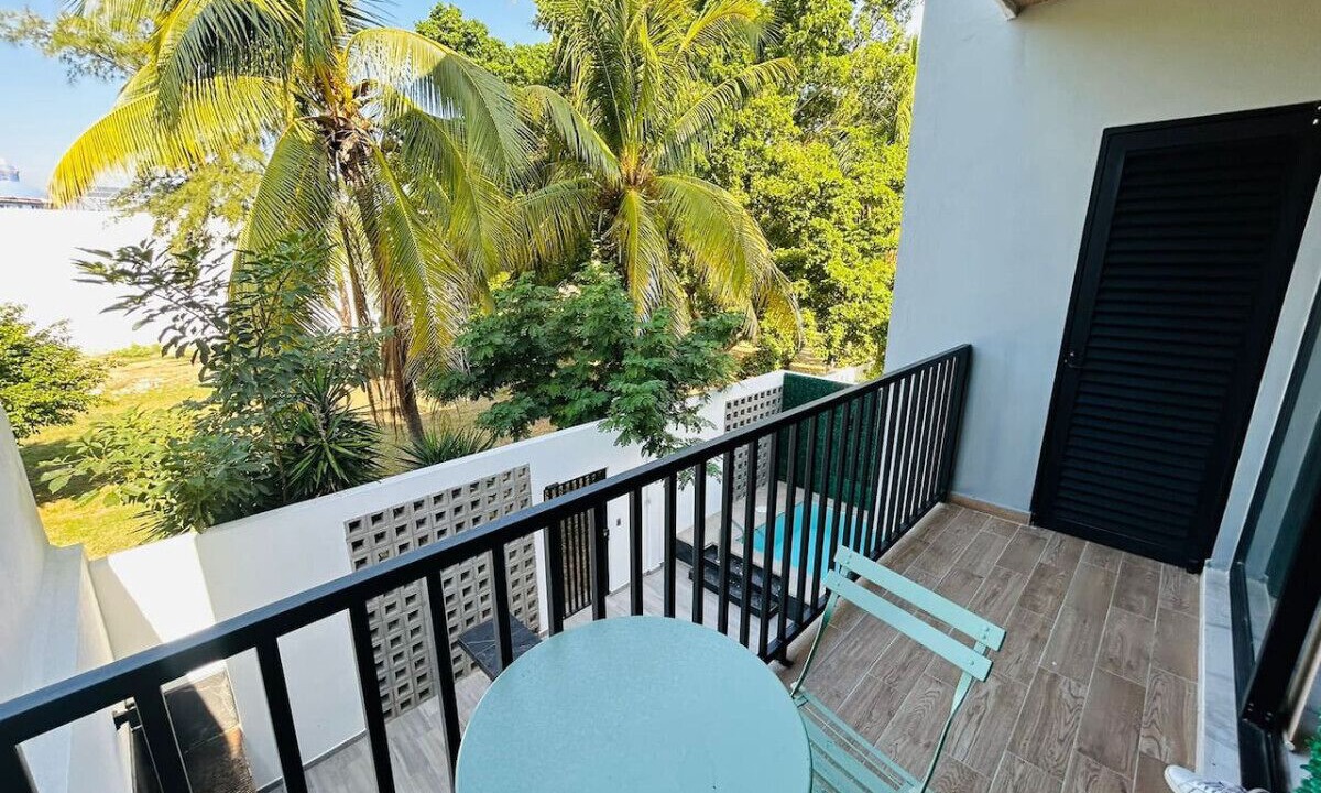 Photo of Patio Balcony in Lomas de Mazatlan
