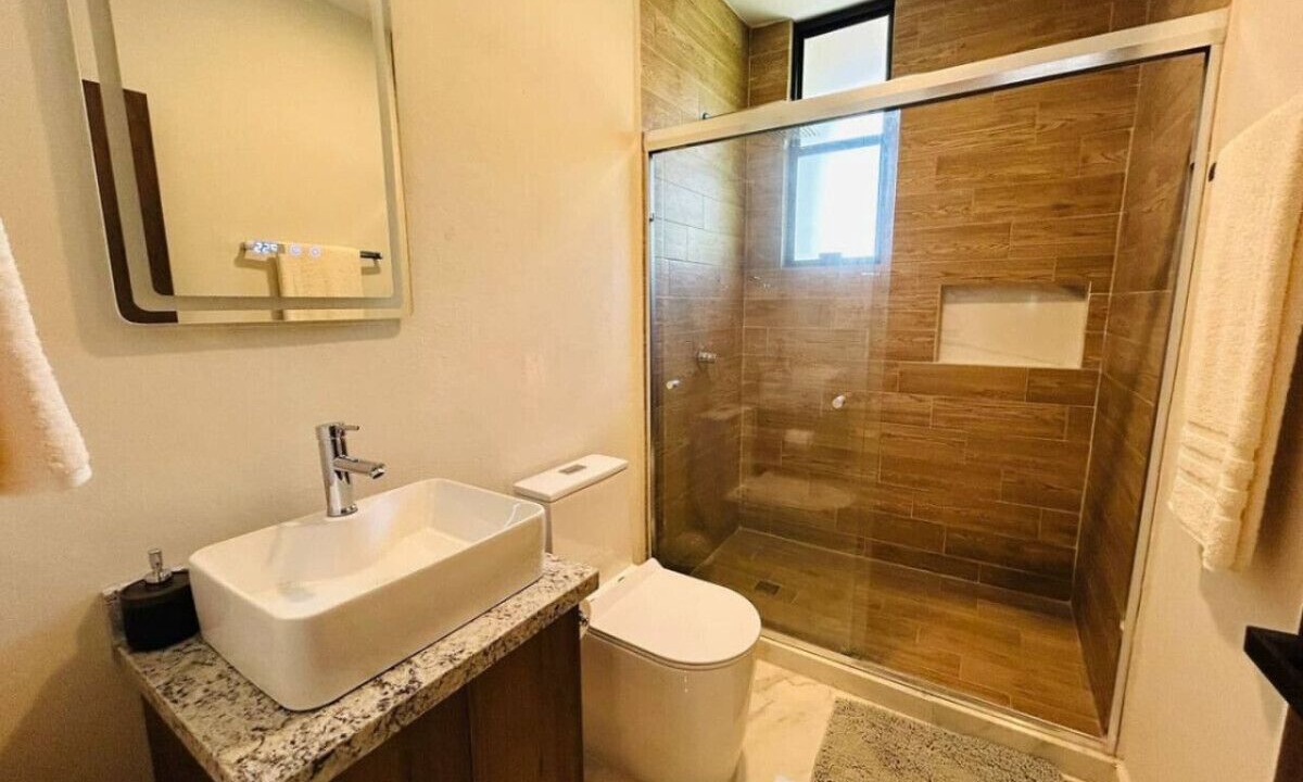 Photo of Bathroom in Lomas de Mazatlan