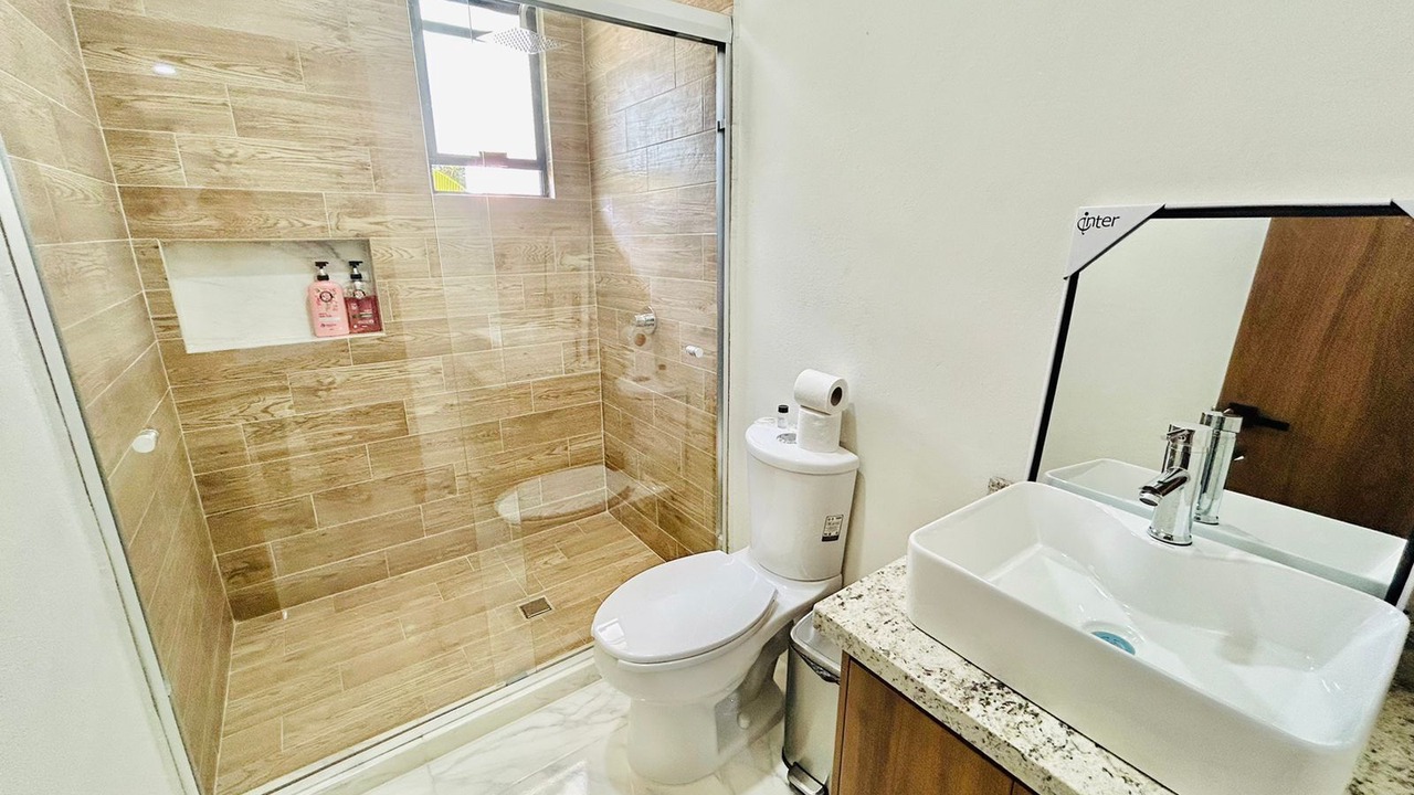 Photo of Bathroom in Lomas de Mazatlan