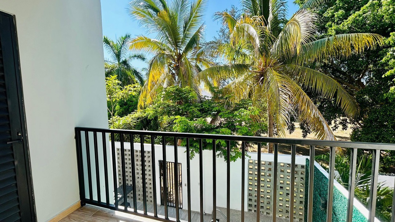 Photo of Patio Balcony in Lomas de Mazatlan