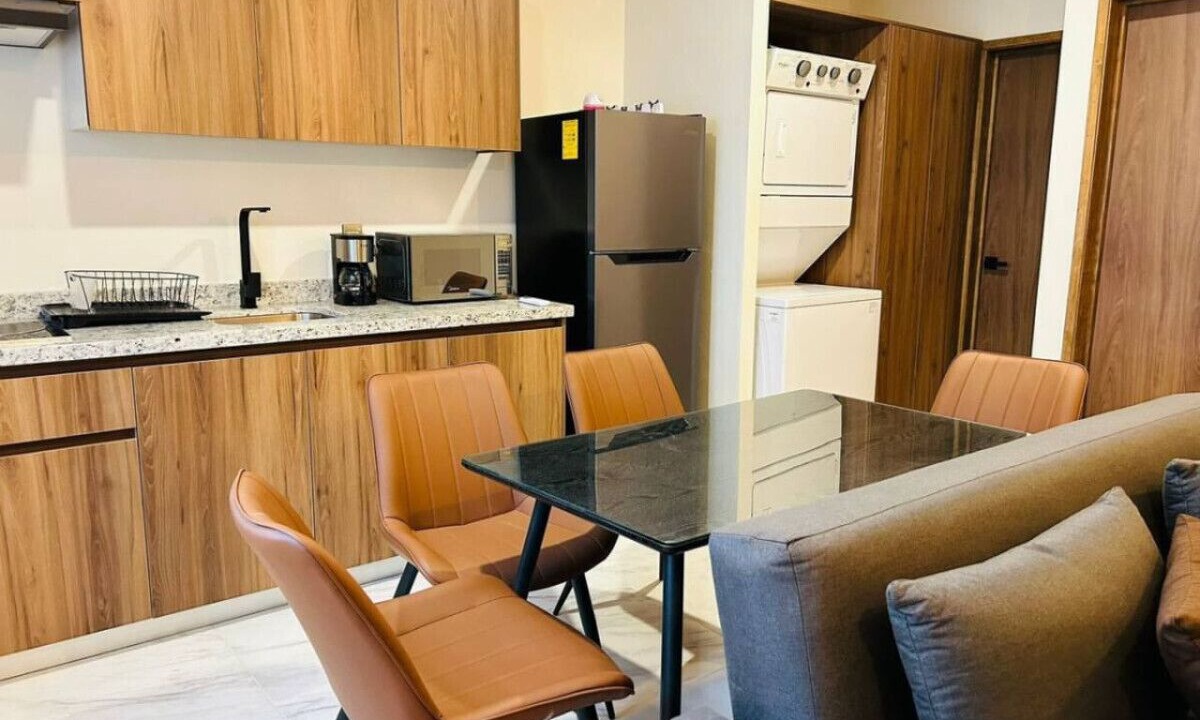 Photo of Kitchen in Lomas de Mazatlan