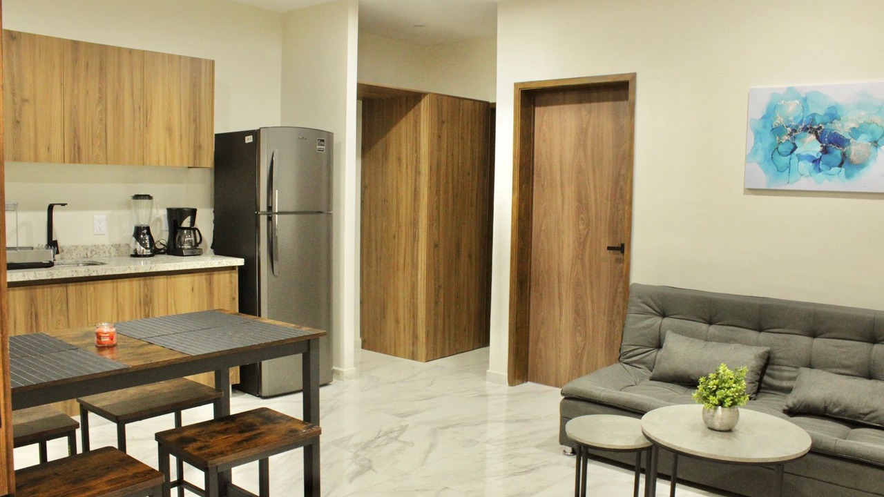 Photo of Kitchen in Lomas de Mazatlan