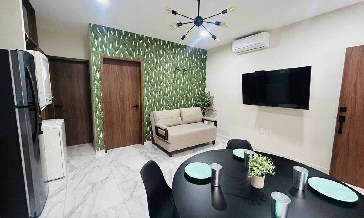 Photo of Livingroom in Lomas de Mazatlan