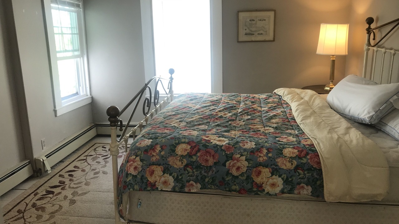 Photo of Bedroom in Castine