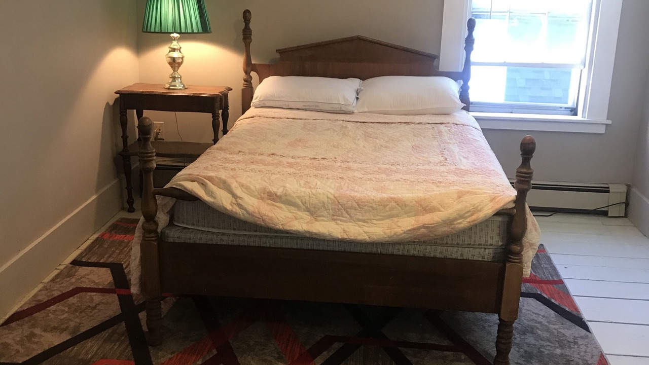 Photo of Bedroom in Castine