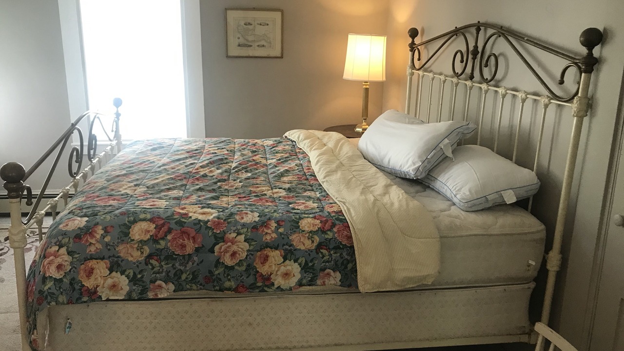 Photo of Bedroom in Castine