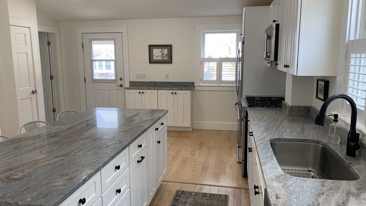 Photo of Kitchen in Northeast Harbor