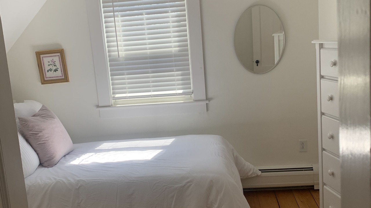 Photo of Bedroom in Northeast Harbor