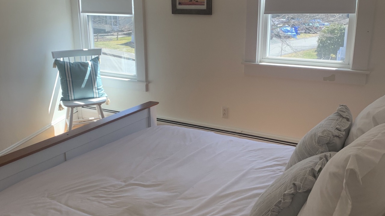 Photo of Bedroom in Northeast Harbor