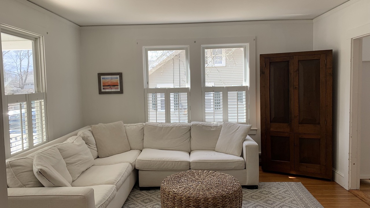 Photo of Livingroom in Northeast Harbor