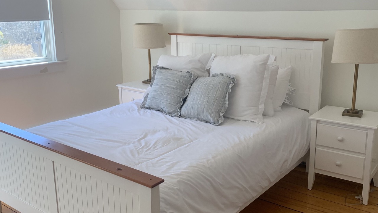 Photo of Bedroom in Northeast Harbor