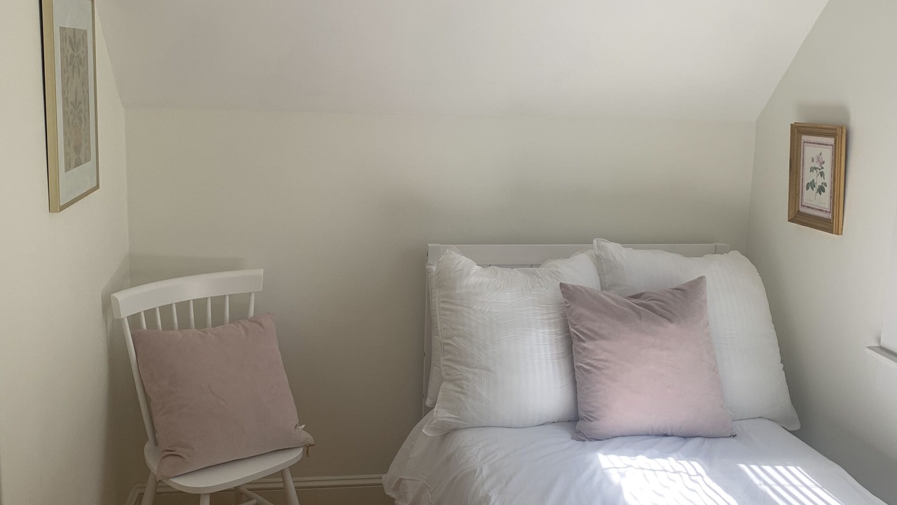 Photo of Bedroom in Northeast Harbor