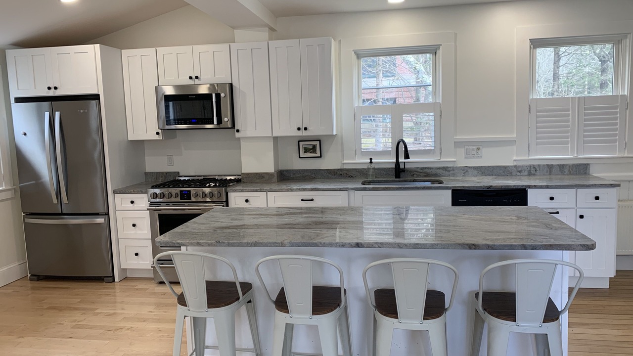 Photo of Kitchen in Northeast Harbor