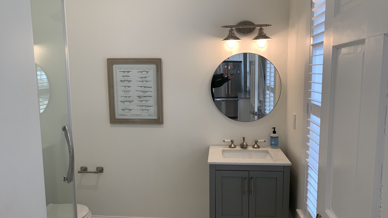 Photo of Bathroom in Northeast Harbor
