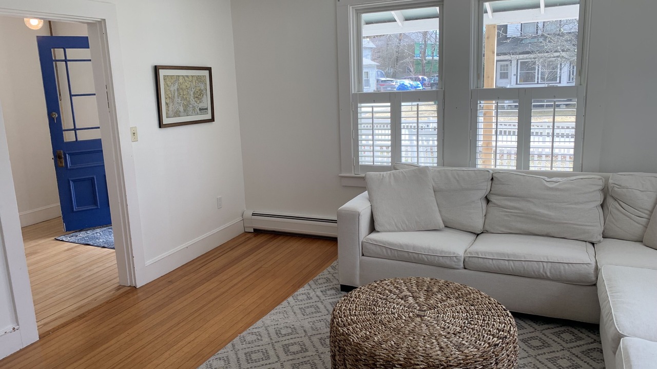 Photo of Livingroom in Northeast Harbor