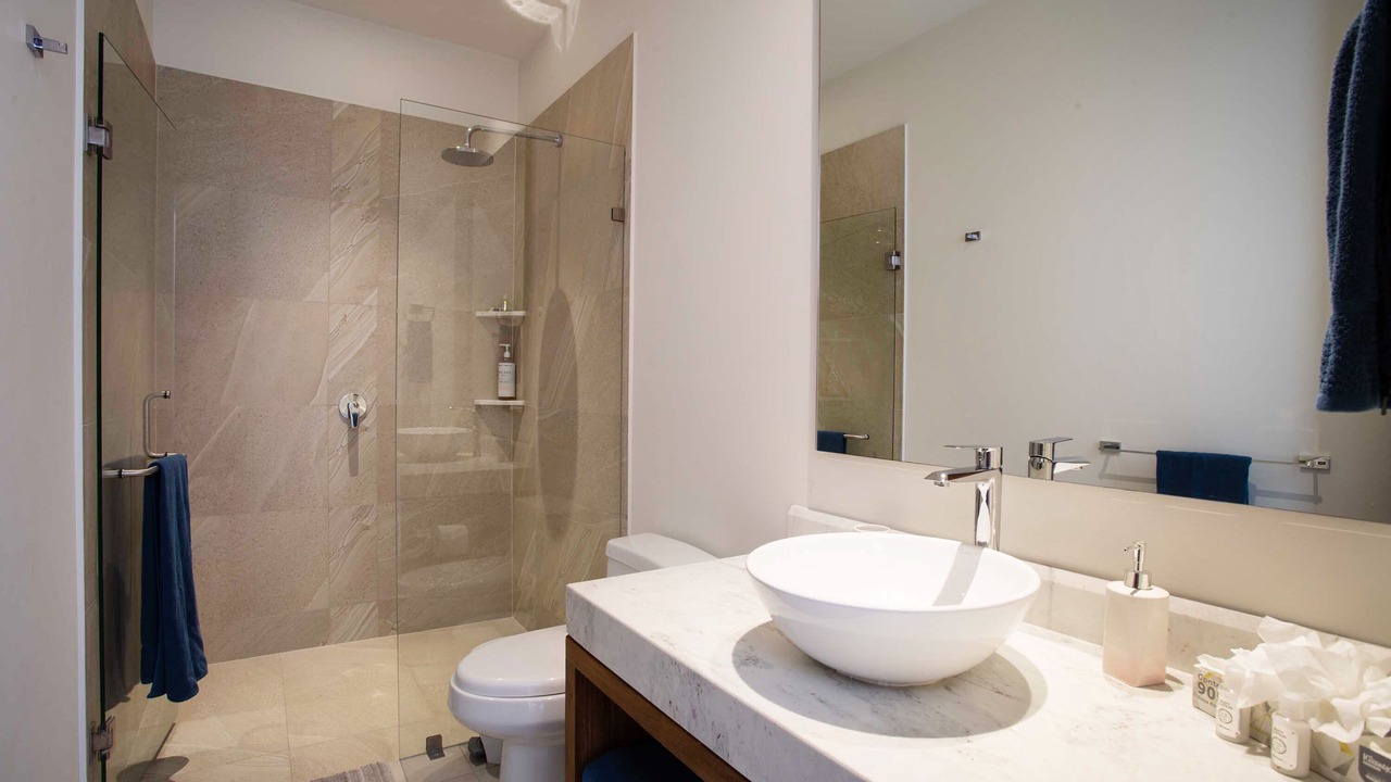 Photo of Bathroom in Diaz Ordaz