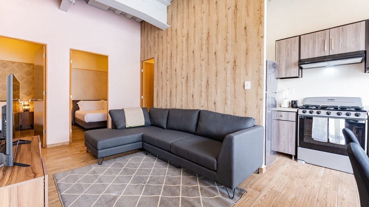 Photo of Livingroom in Zona Rosa