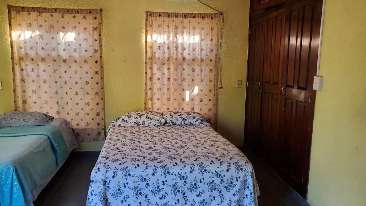 Photo of Bedroom in Yautepec