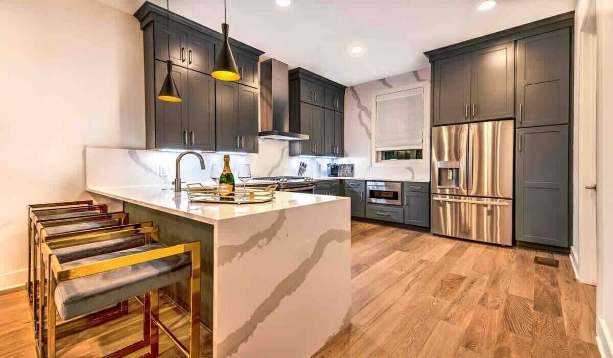 Photo of Kitchen in South Nashville