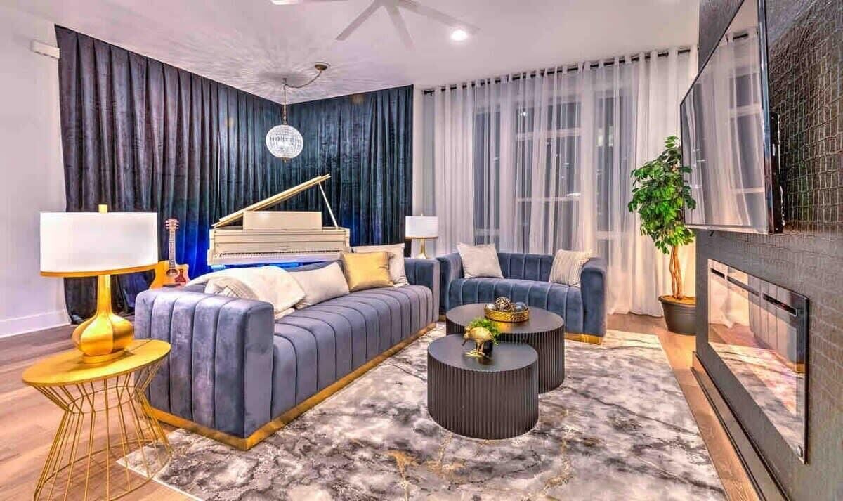 Photo of Livingroom in South Nashville