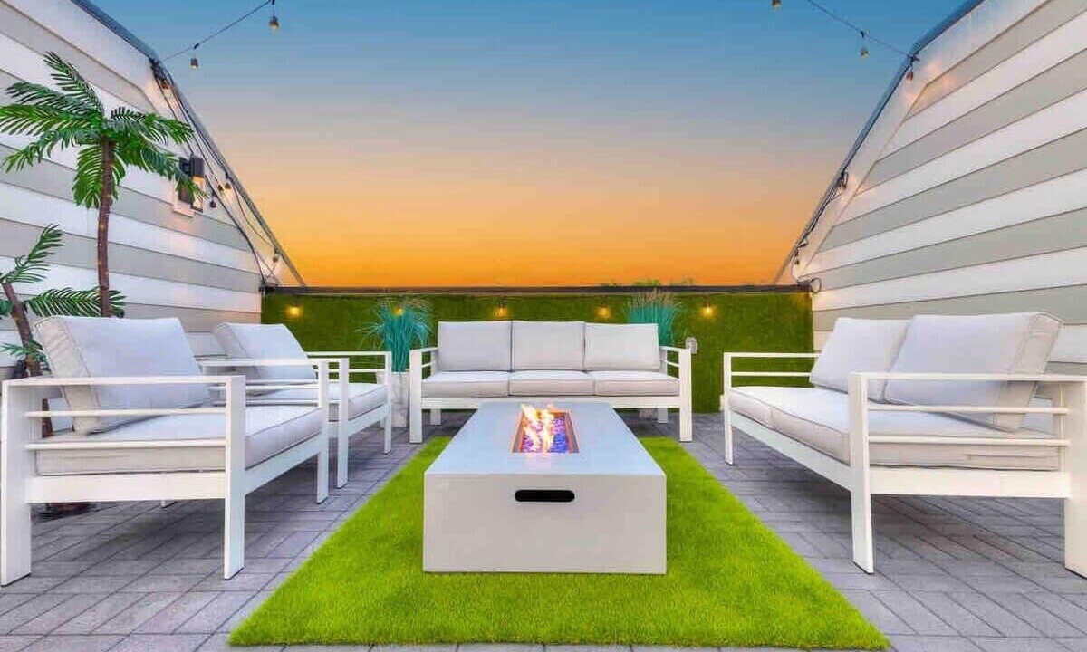 Photo of Patio Balcony in South Nashville