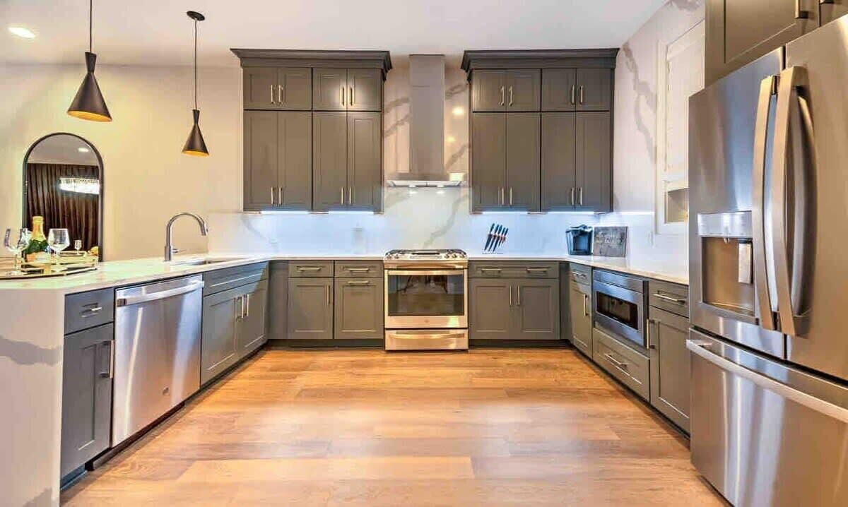 Photo of Kitchen in South Nashville