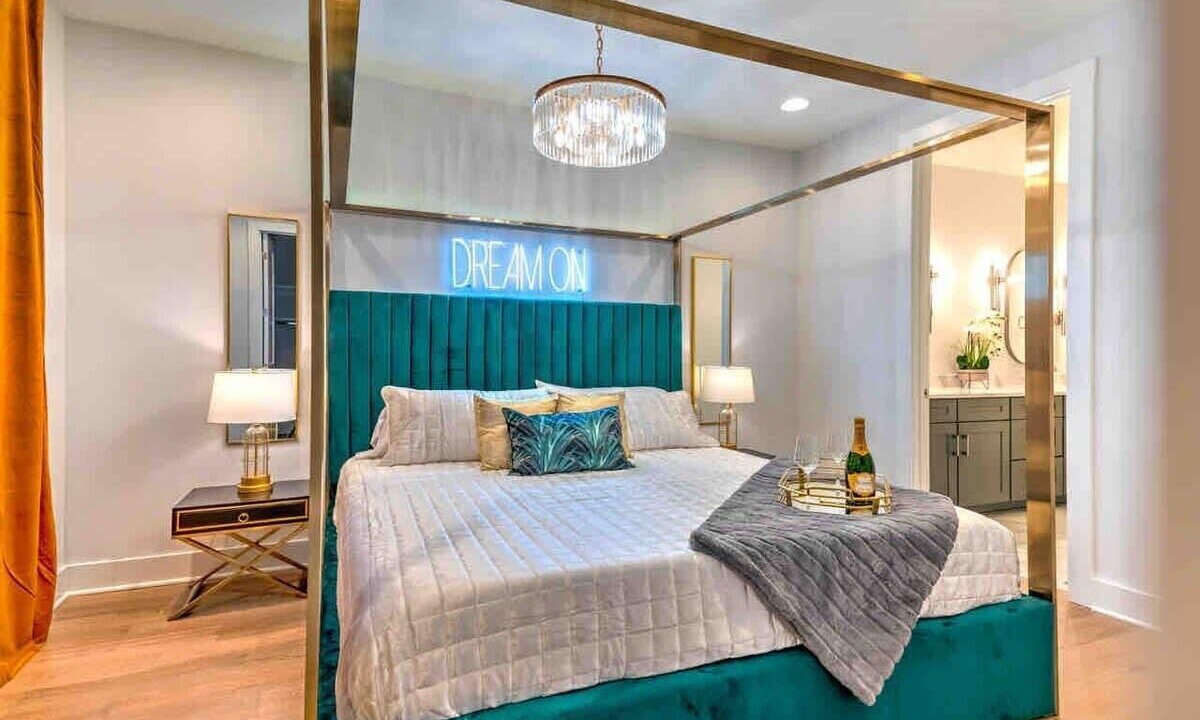 Photo of Bedroom in South Nashville