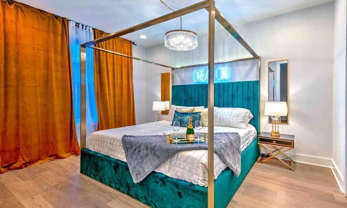 Photo of Bedroom in South Nashville