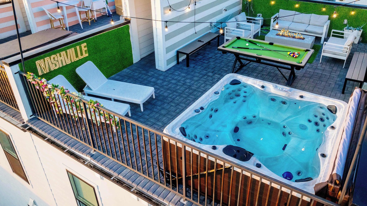 Photo of Patio Balcony in South Nashville