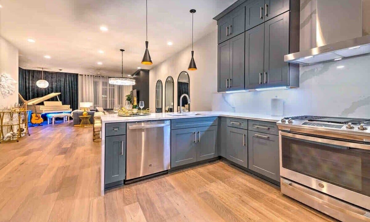 Photo of Kitchen in South Nashville