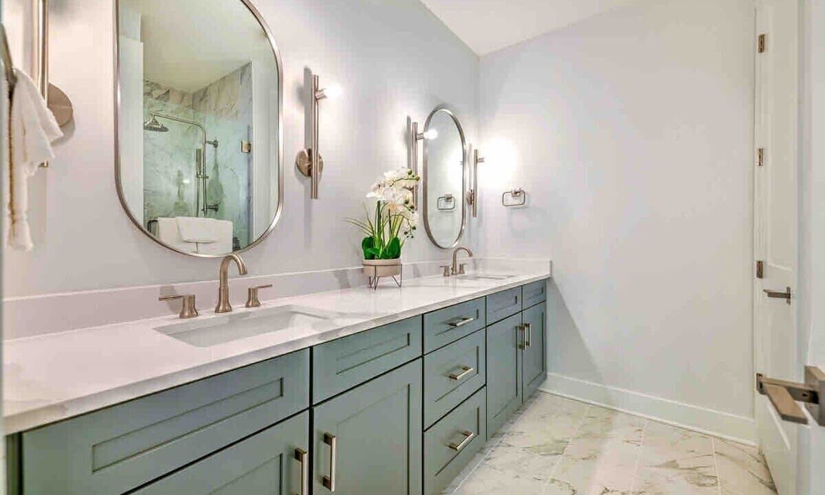 Photo of Bathroom in South Nashville