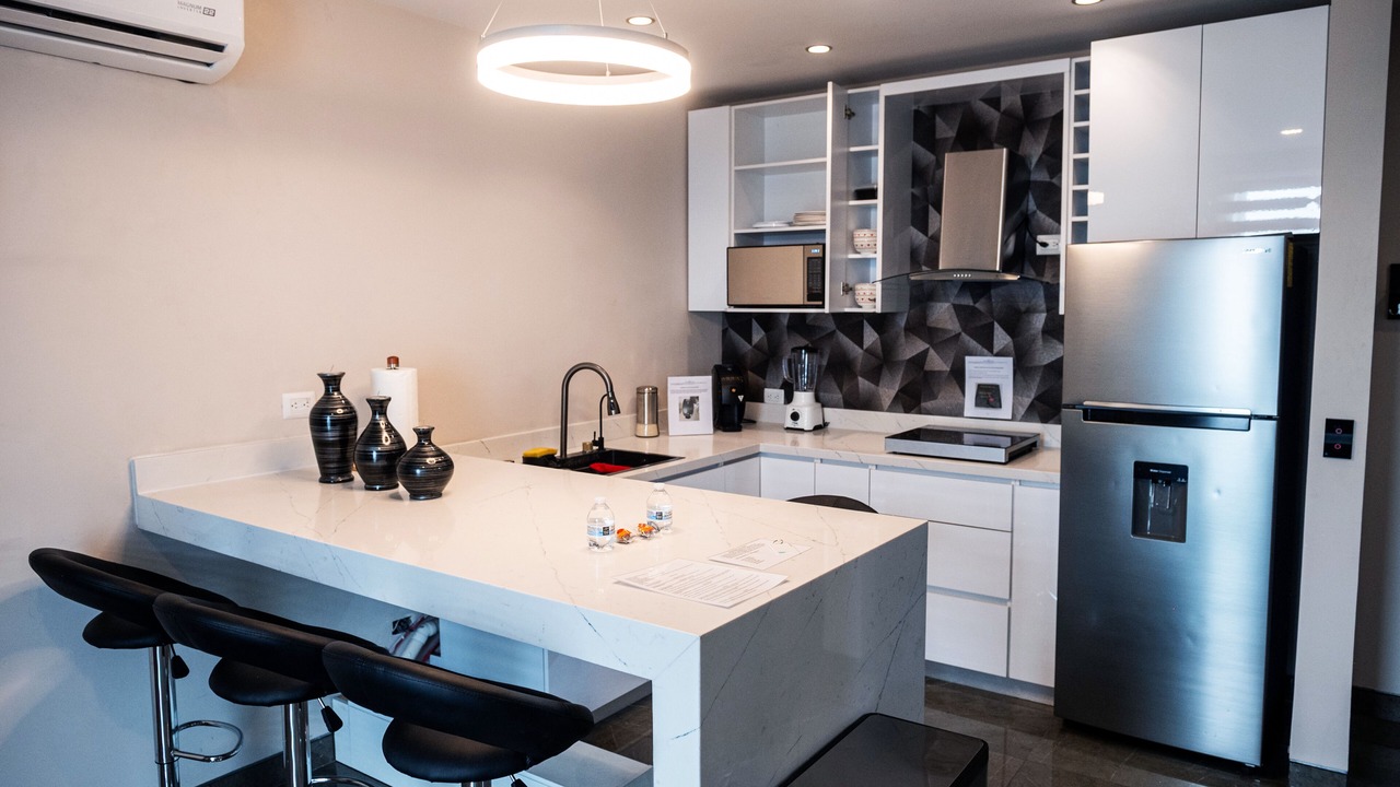 Photo of Kitchen in Monterrey Municipality