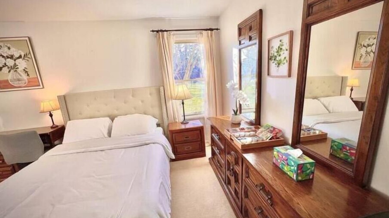 Photo of Bedroom in Beavercreek