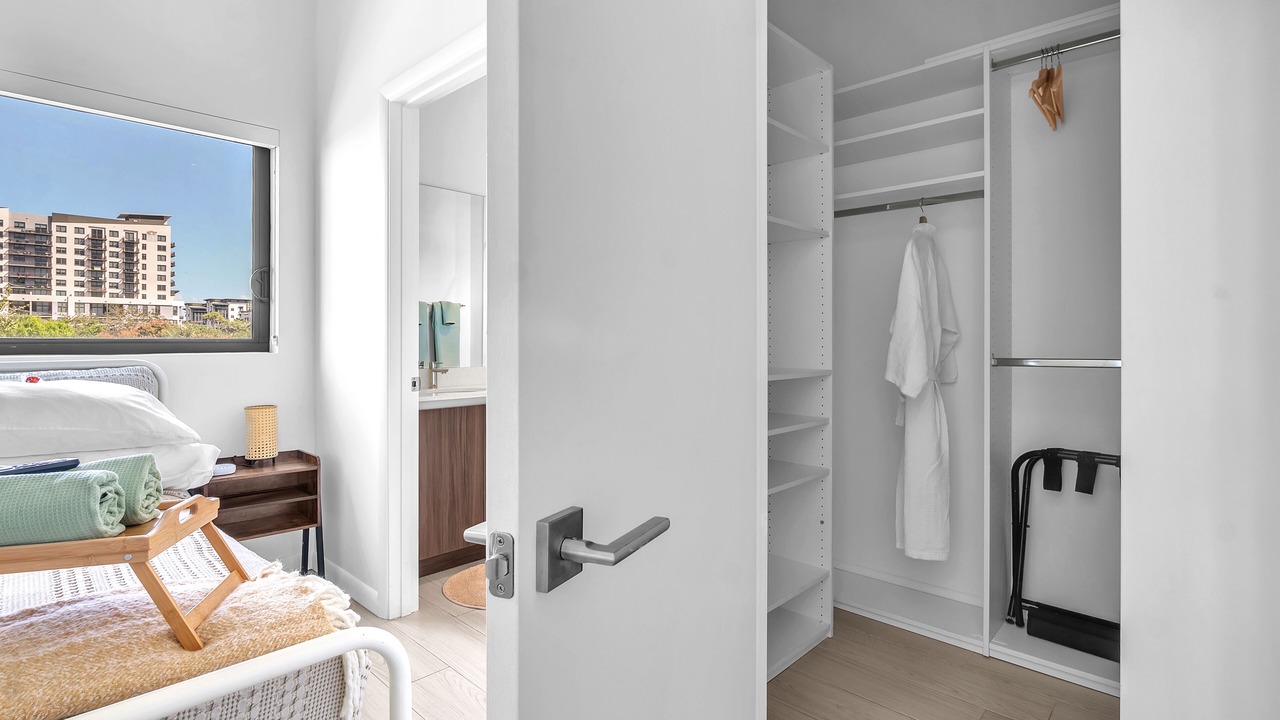 Photo of Bedroom in Flagler Village