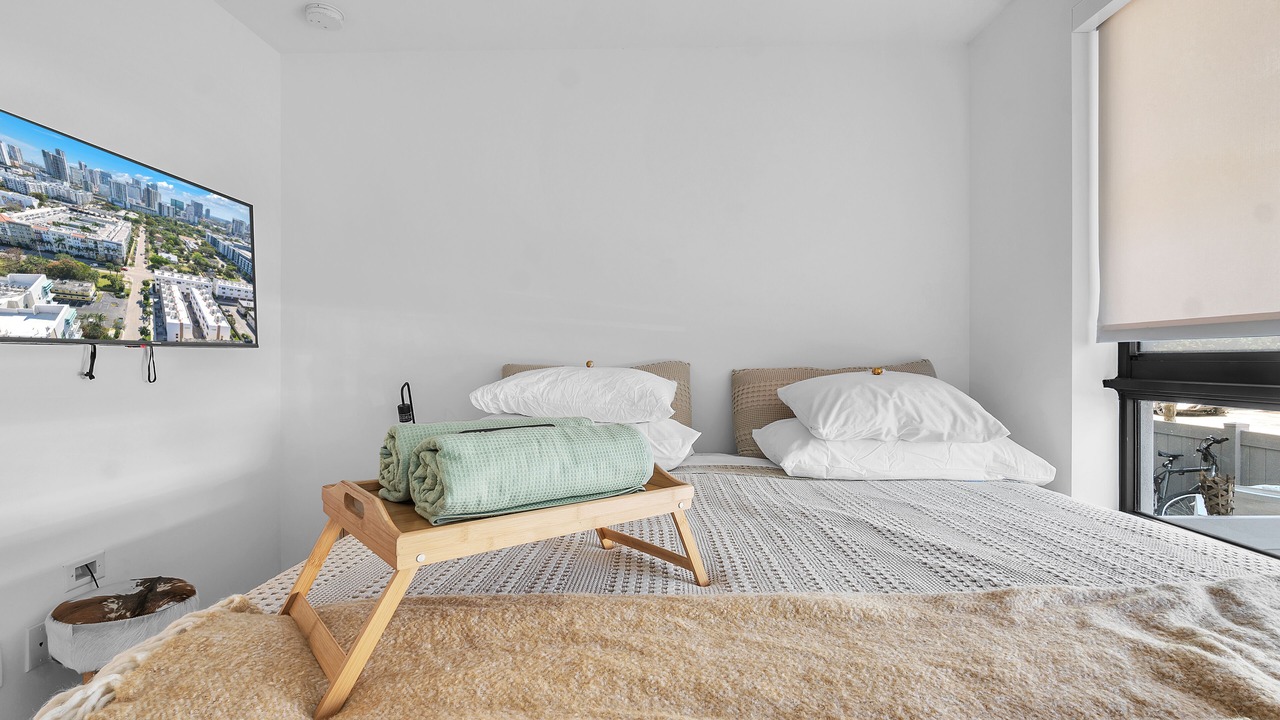 Photo of Bedroom in Flagler Village