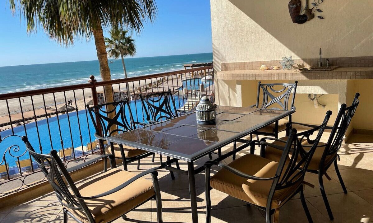 Photo of Patio Balcony in Bella Vista