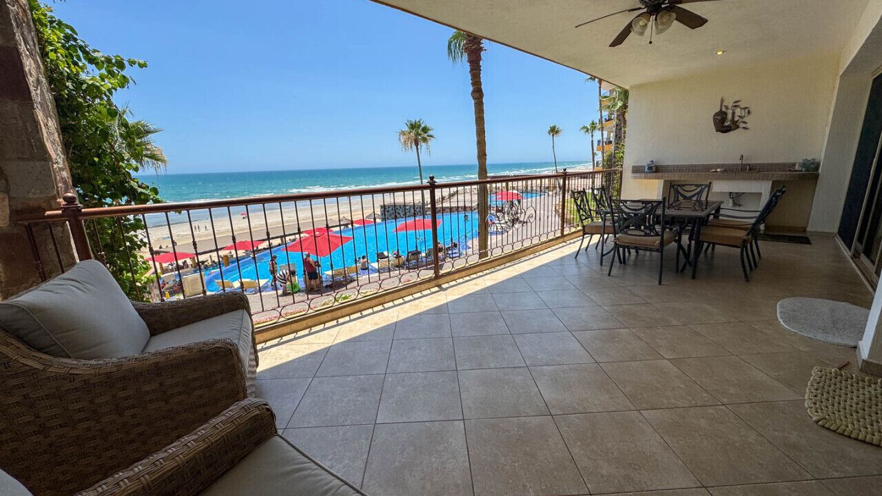 Photo of Patio Balcony in Bella Vista