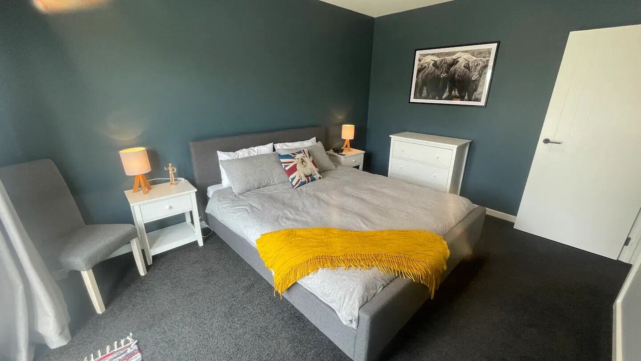 Photo of Bedroom in Ashburton