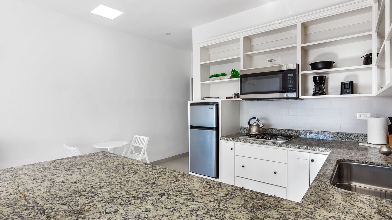 Photo of Kitchen in La Paloma