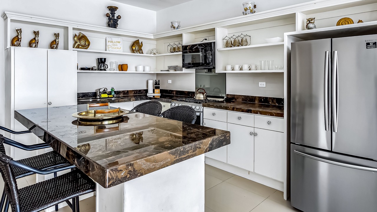 Photo of Kitchen in La Paloma